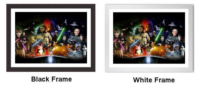 Framed Wall Art Prints